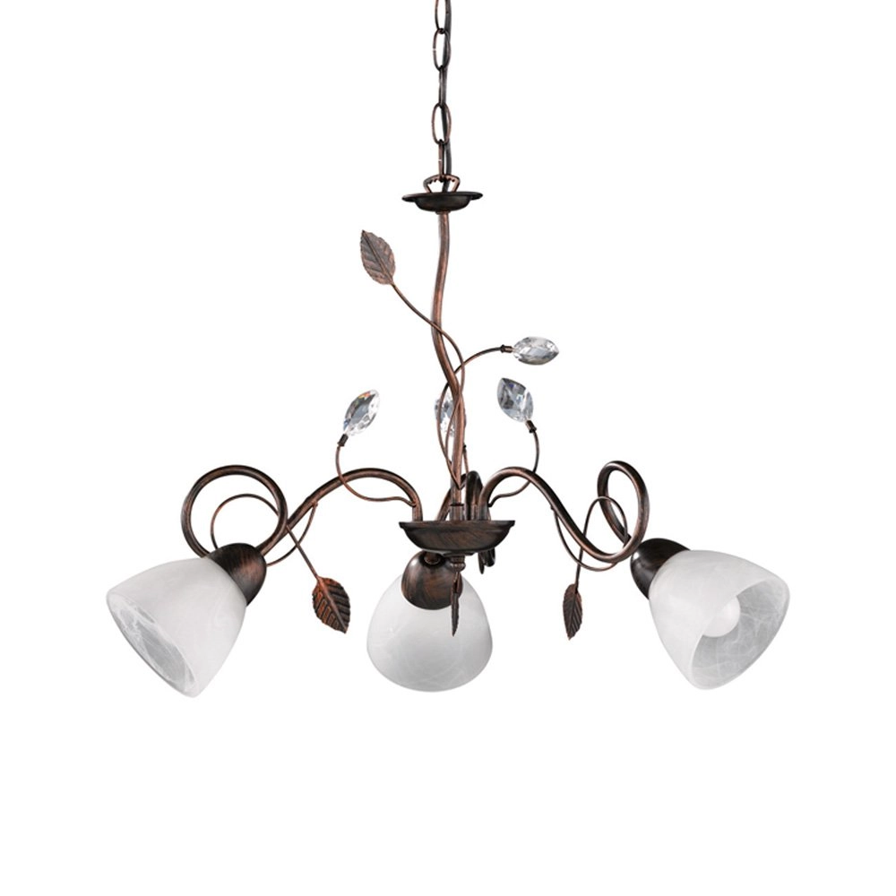 Luster Traditio Antiek Trio 4017807354140