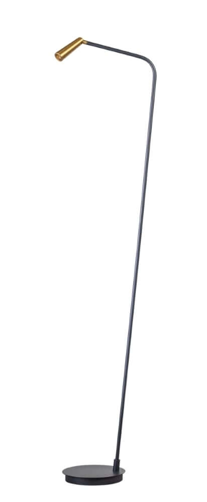 Design vloerlamp Barry 1-lichts