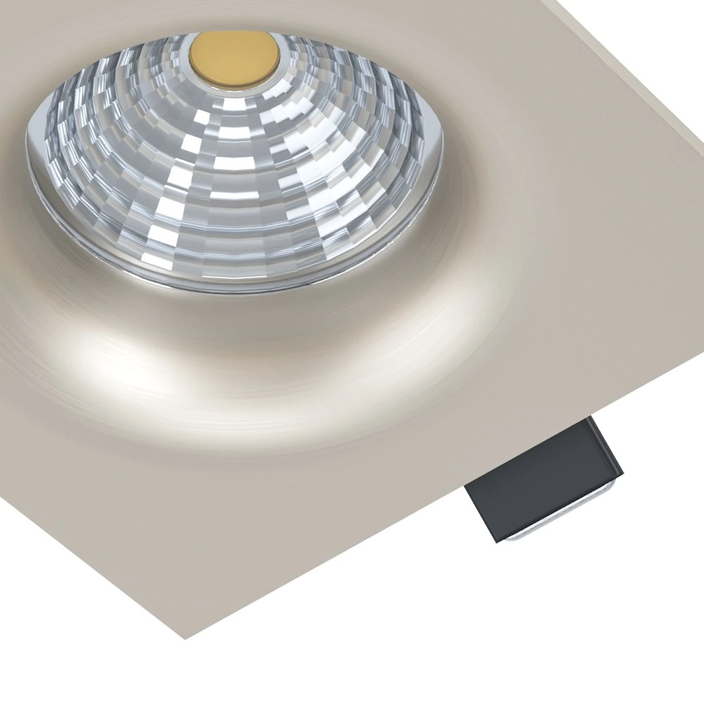 Vierkante led spot Saliceto 4000K Eglo 9002759984748