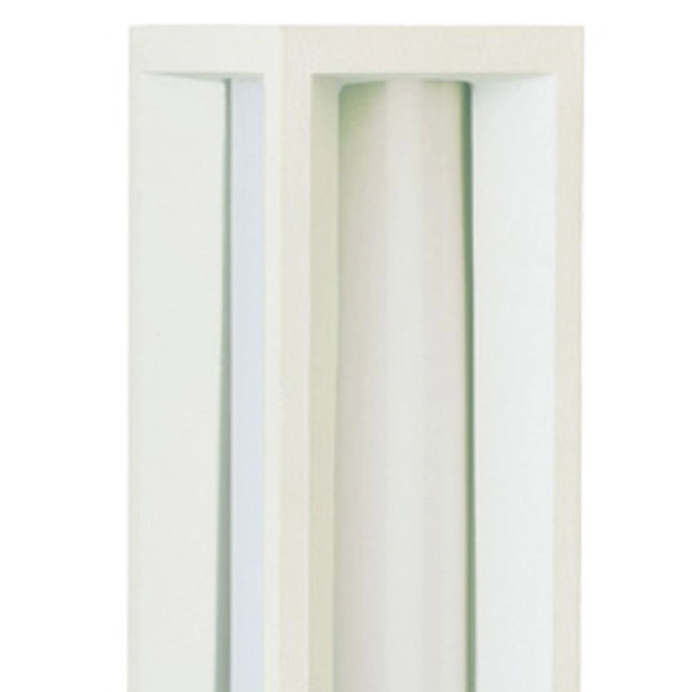 Tuinlamp Oblong Wit Albert 4007235802139