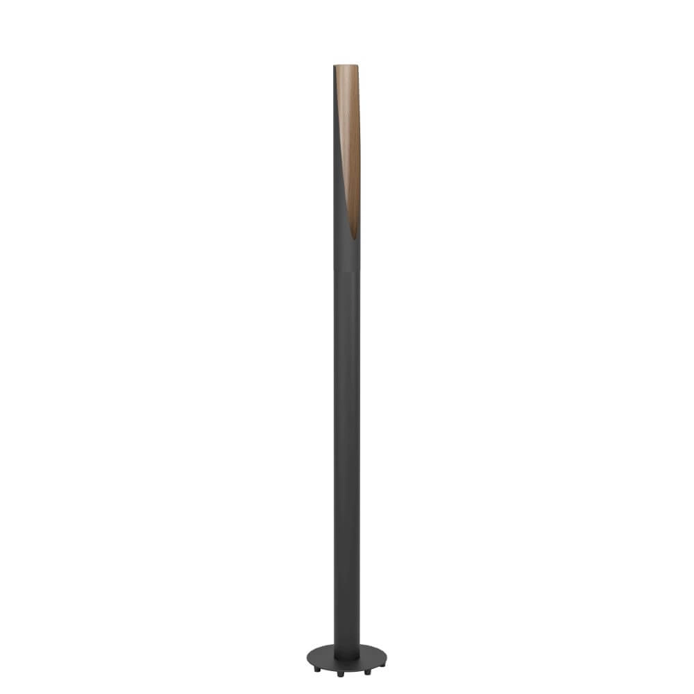 Cilinder vloerlamp Barbotto