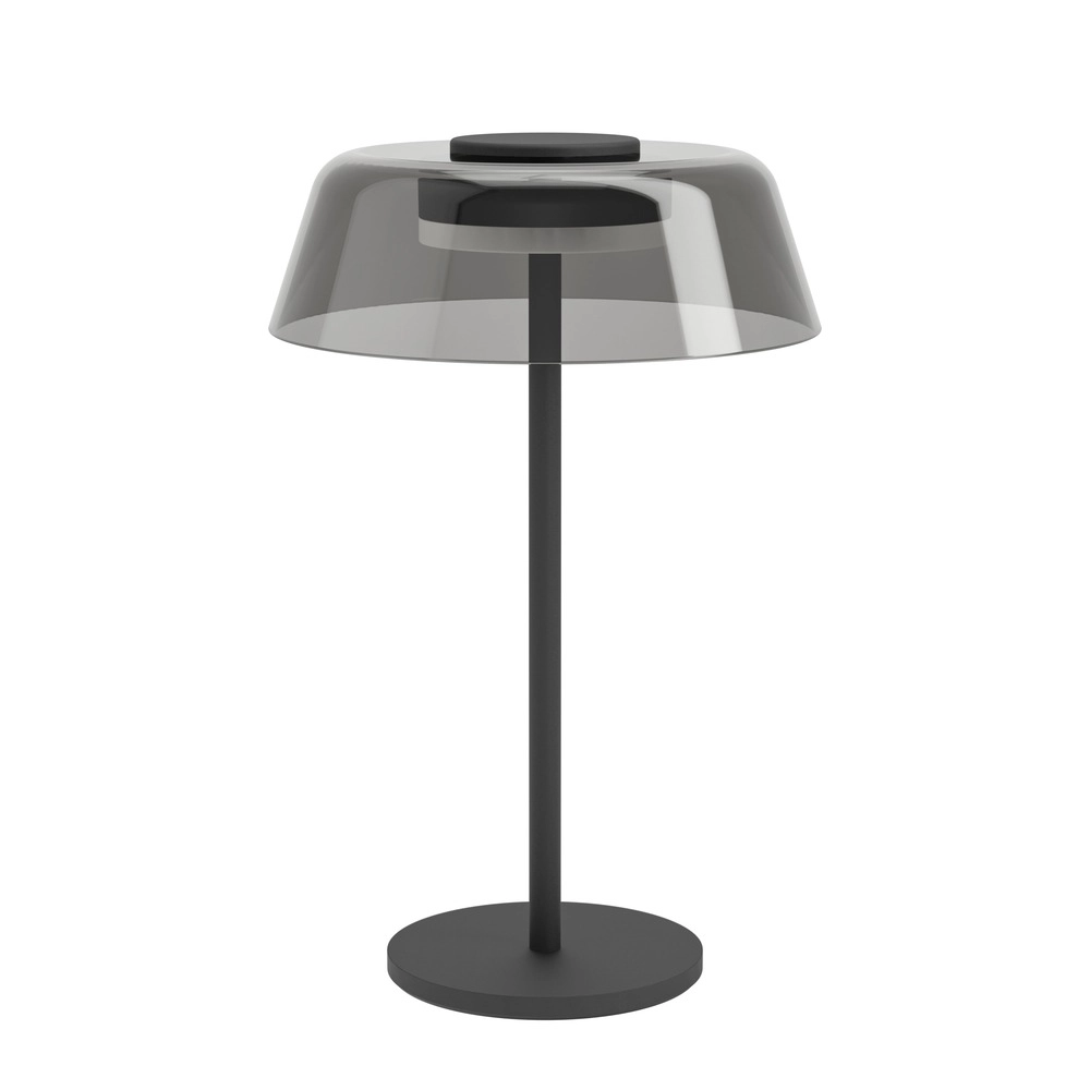 Smart tafellamp Arroyo-Z zwart