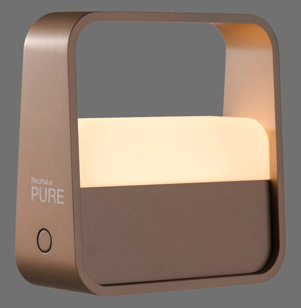 Design tafellamp Pure Go messing Paul Neuhaus 4012248382776