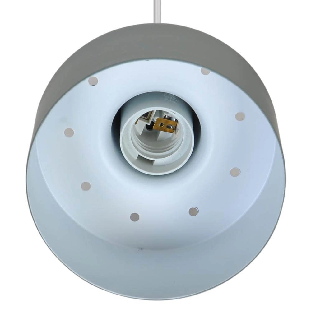 Design hanglamp Matis groen Nordlux 5704924024375