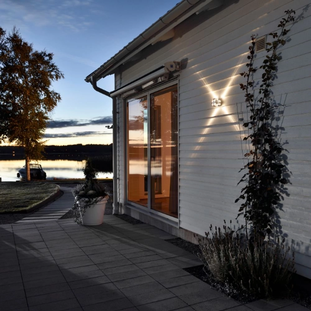 Led wandspot Monza voor buiten KonstSmide 7318307943313