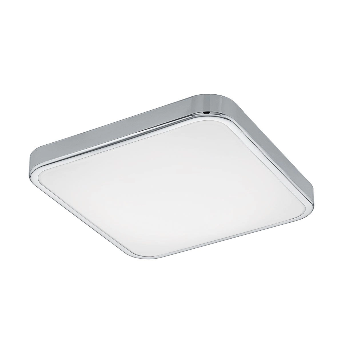 Led wandlamp Manilva 1 29cm chroom