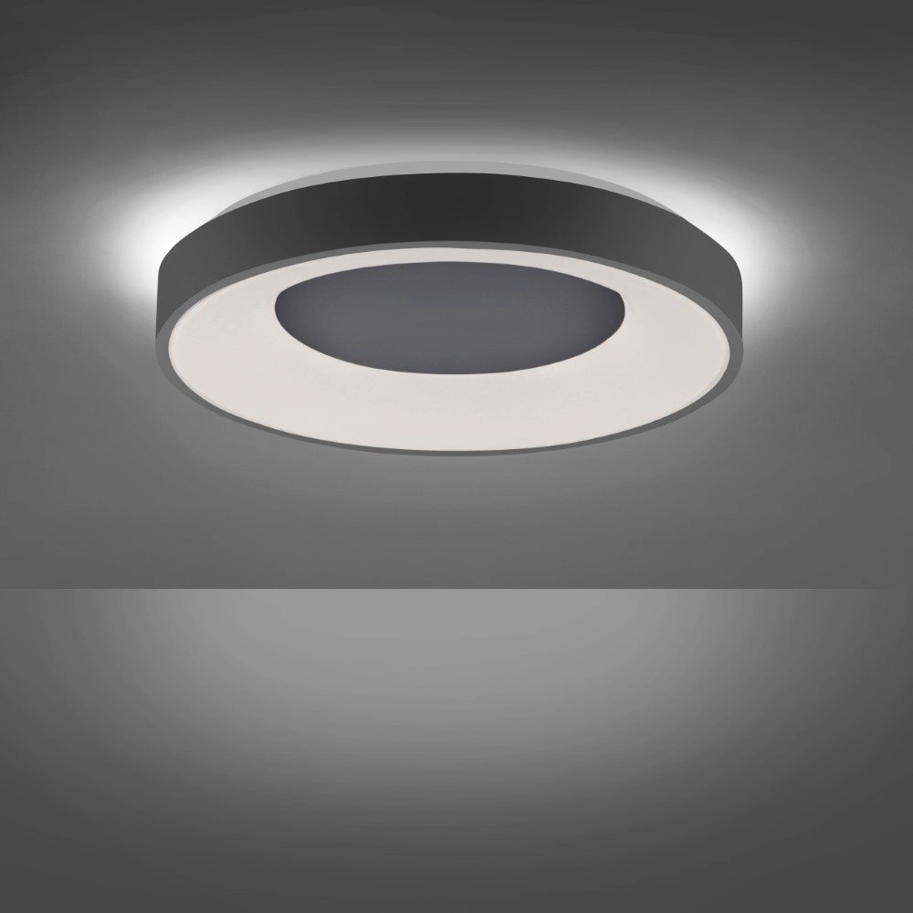 Led plafondlamp Anika Ø 70cm Just Light 4043689973384