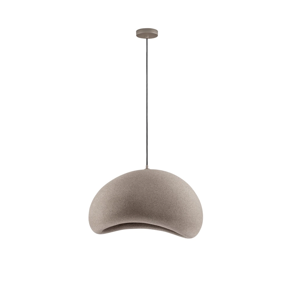 Natuurlijke hanglamp Aere bruin 60cm Lyora 5212017476746