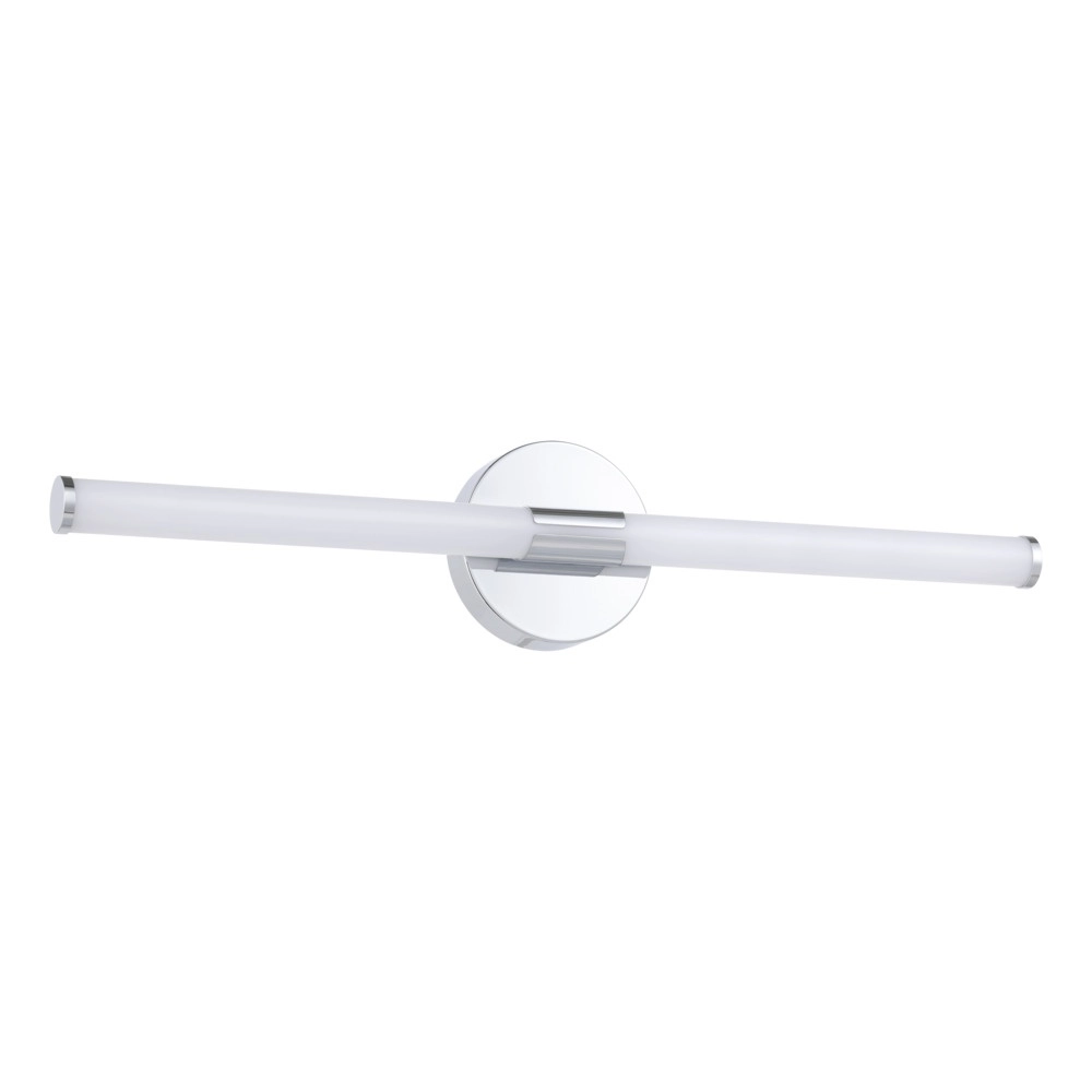 Spiegellamp Ramola chroom 60cm