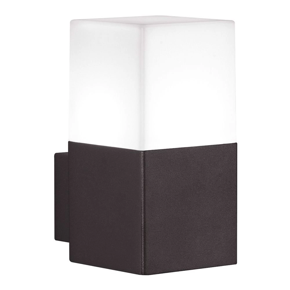 LED buitenlamp Hudson led zwart