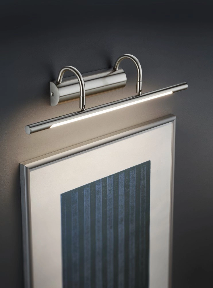 Led leeslamp Series 2252 48cm nikkel mat Trio 4017807256338