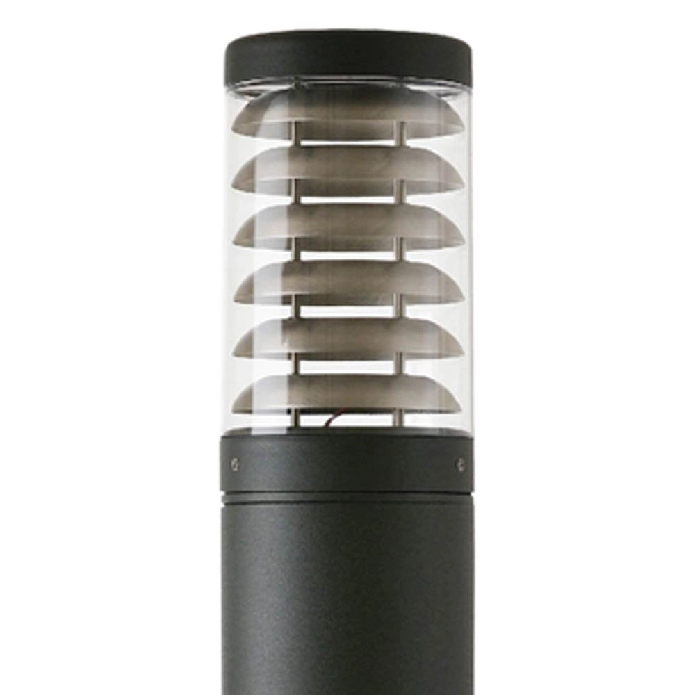 Terraslamp Titano Raster 125cm antraciet Franssen 8033239455268
