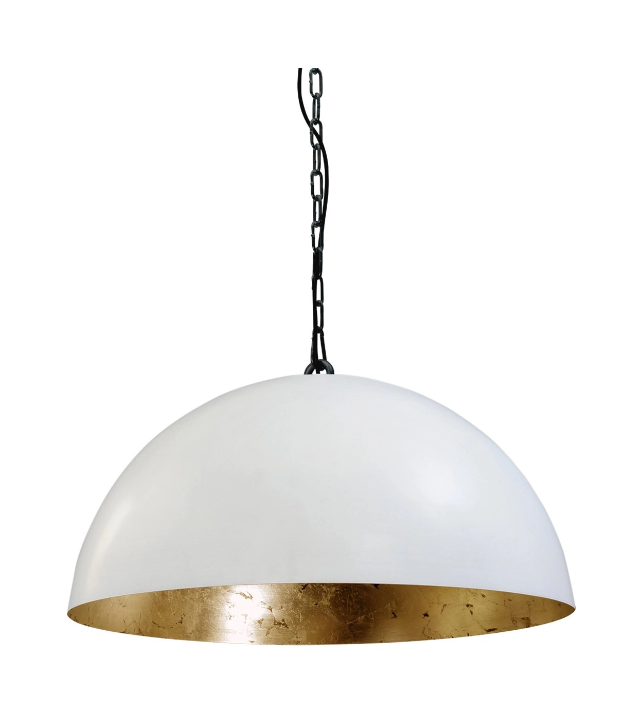 Hanglamp Industria Gold 50