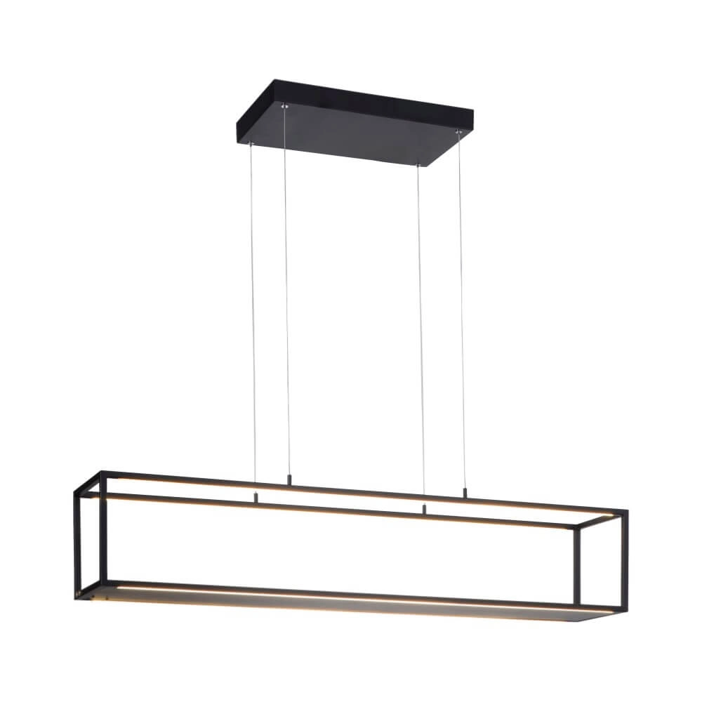 Design hanglamp Conni rechthoekig Paul Neuhaus 4012248360996