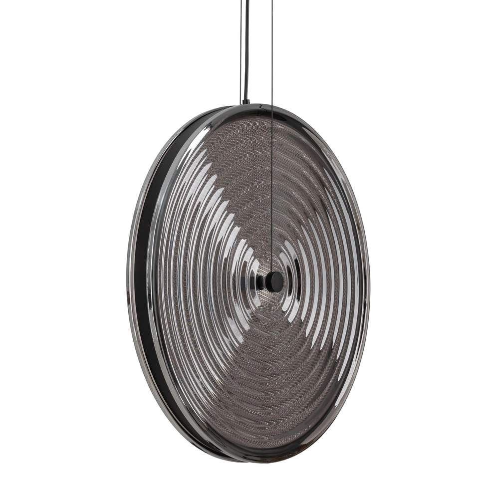 Design hanglamp Aura Led smoke glas Lyora 5903139122313