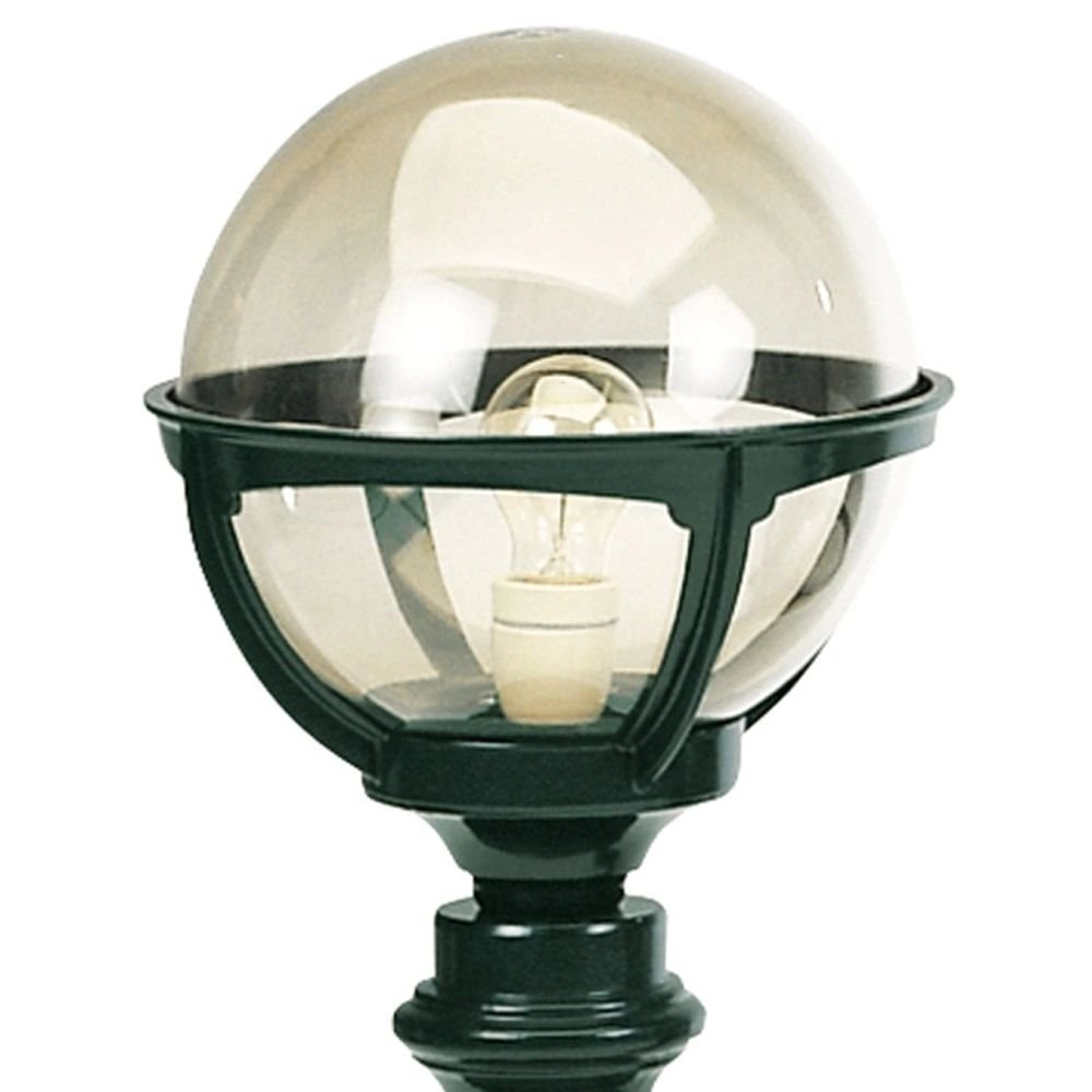 Staande bollamp Java zwart KS verlichting 8714732501842