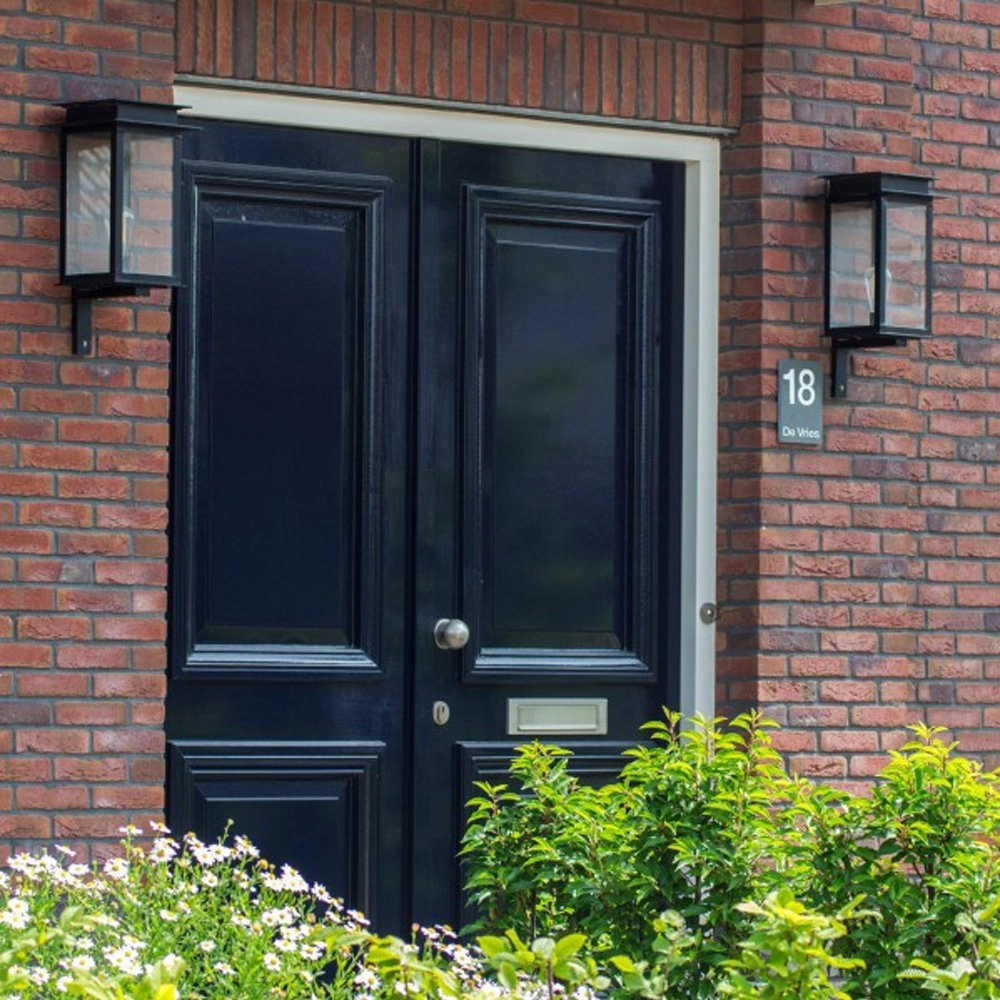 Muurlamp Praag IV voor buiten KS verlichting 8714732134743