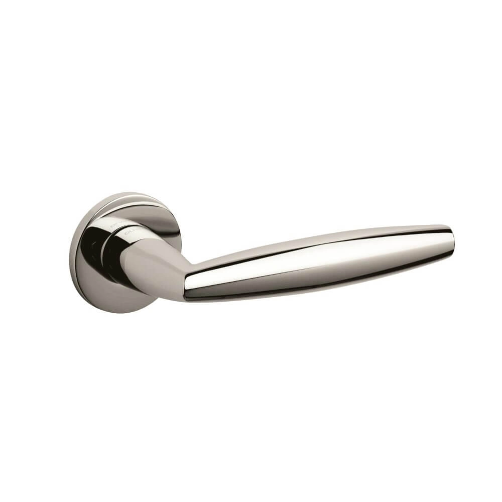 Design deurklink Aurelia nikkel