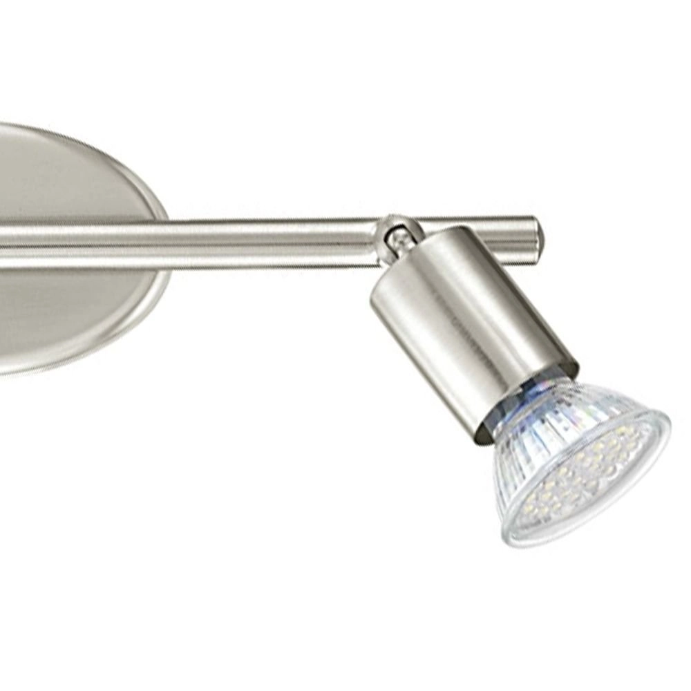 Led plafondspot Buzz rvs Eglo 9002759925963