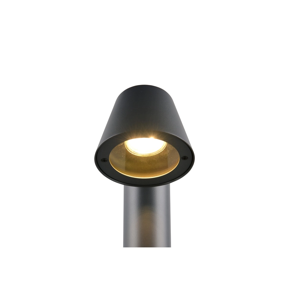 Tuinlamp 60cm Beni antraciet Trio 4017807691436