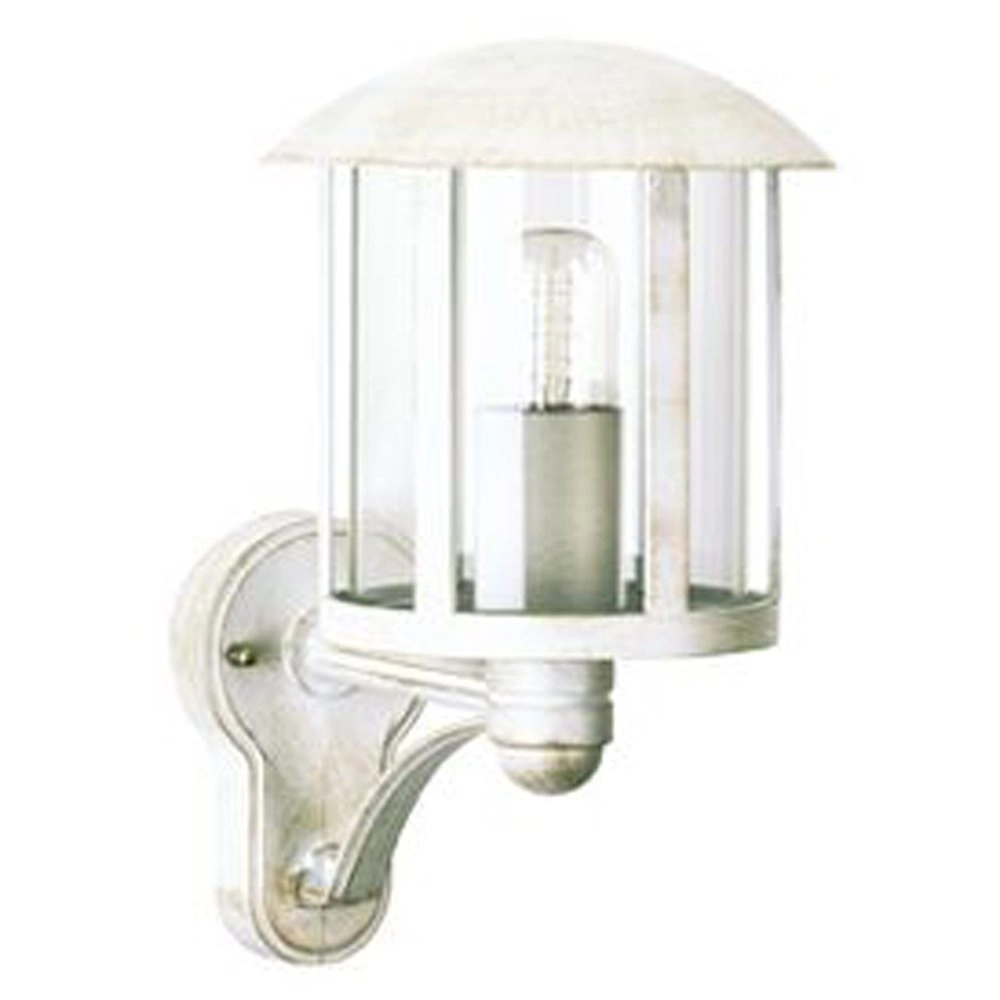 Buitenlamp Holli met goud