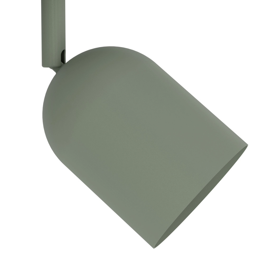 Design plafondspot Tilston 3-lichts groen Eglo 9008606359677