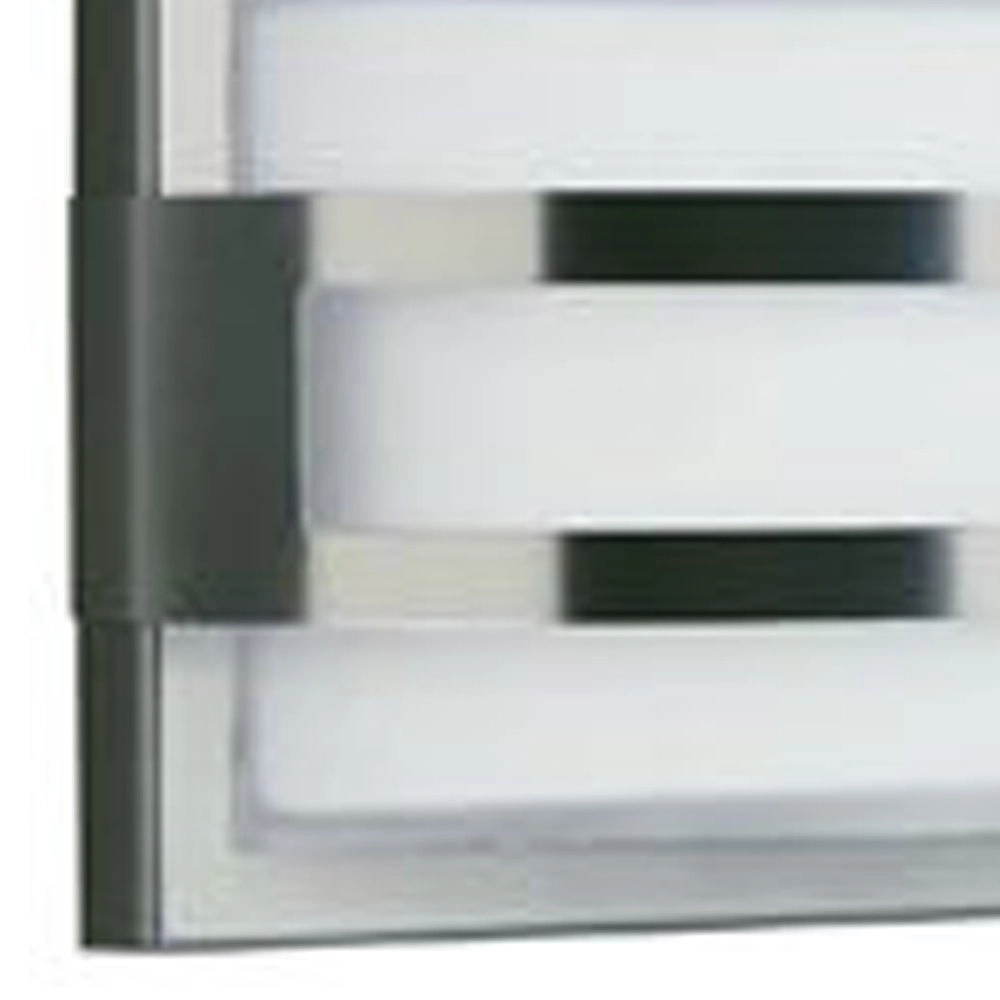 RVS buitenlamp Hemisphere 18cm Albert 4007235961805