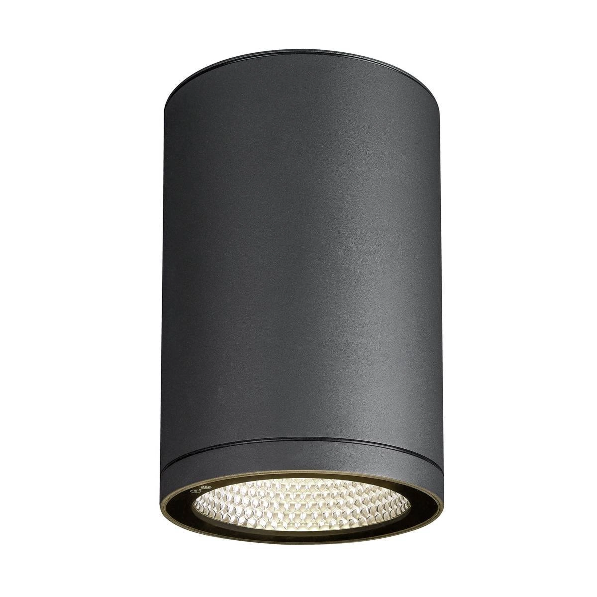 Plafond opbouwspot Enola Round SLV 4024163235990