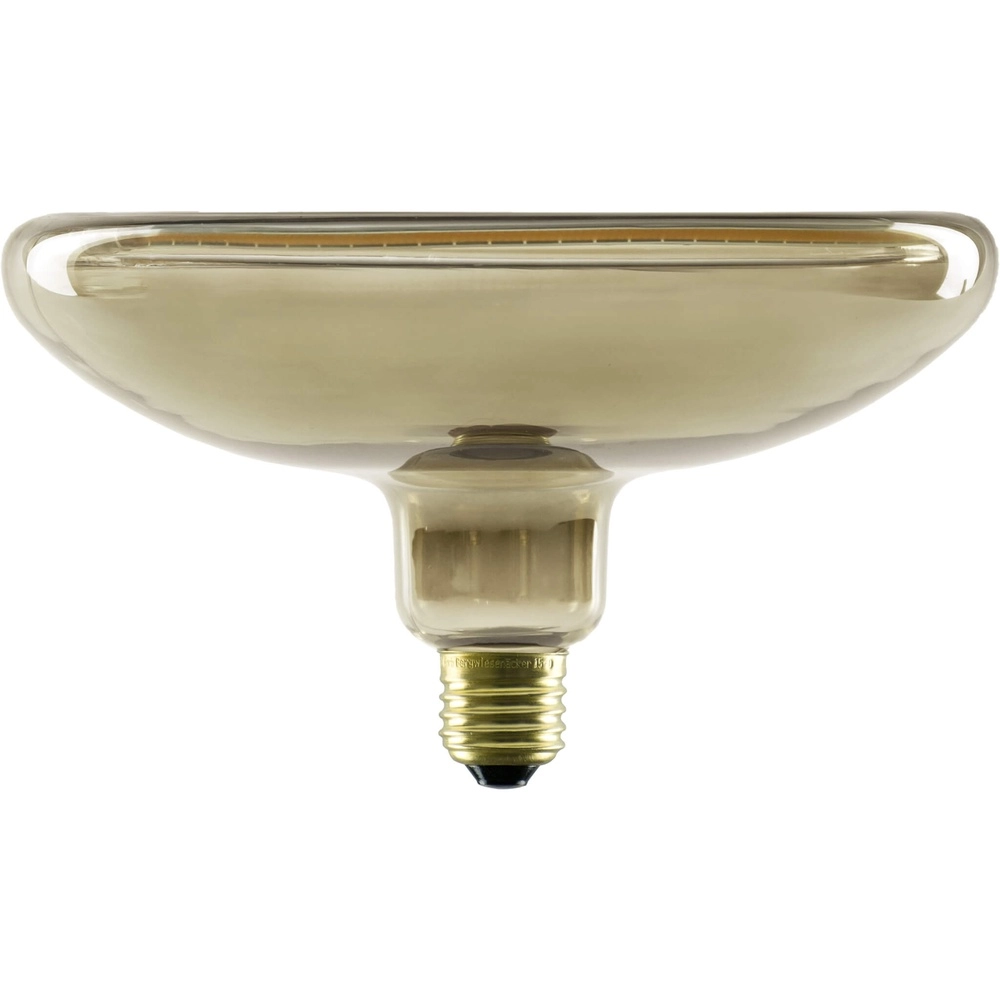 Design lichtbron Floating smoke - 6W - E27 - 300lm - 1900K - Ø 20cm Segula 4260751130449