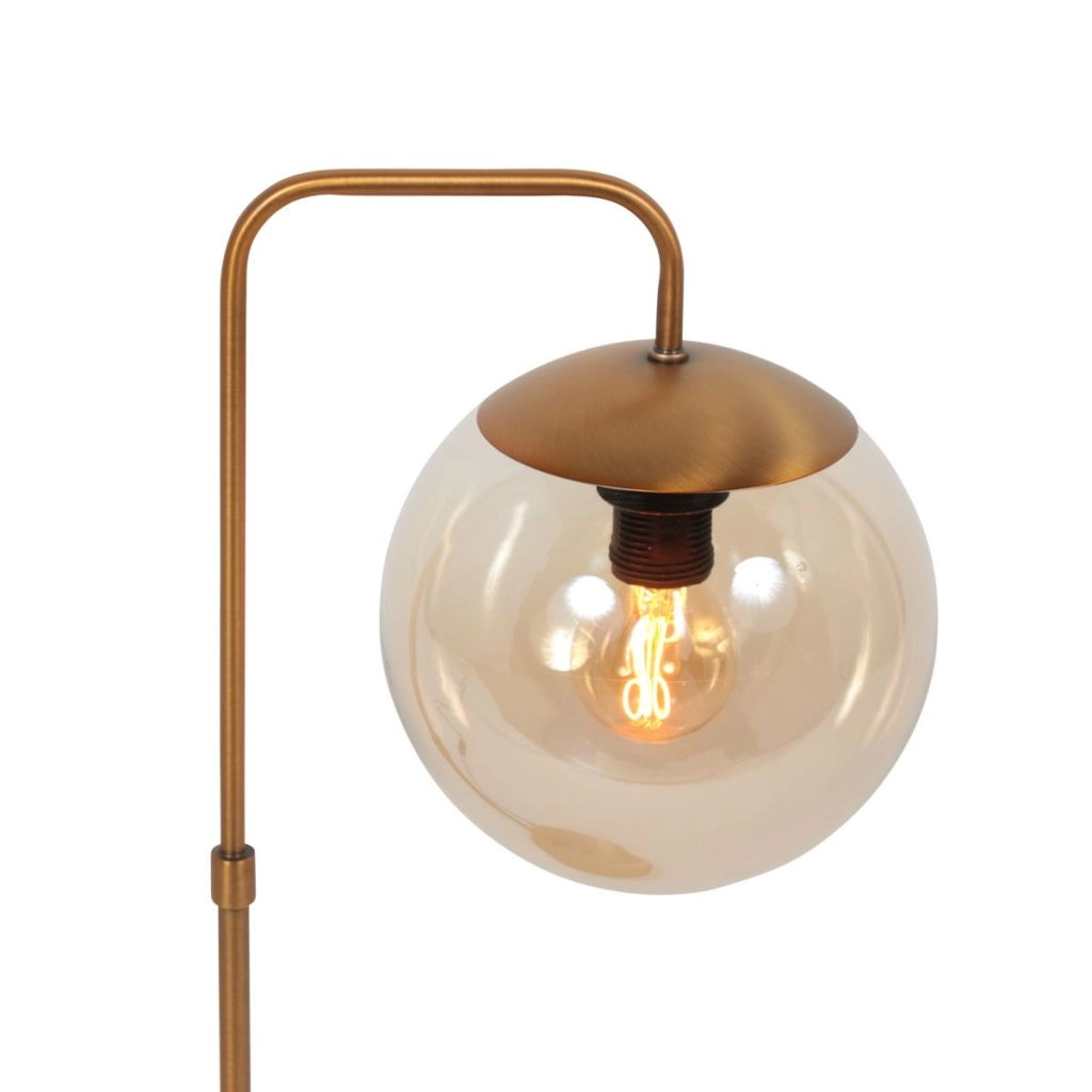 Tafellamp Bollique brons Steinhauer 8712746184730
