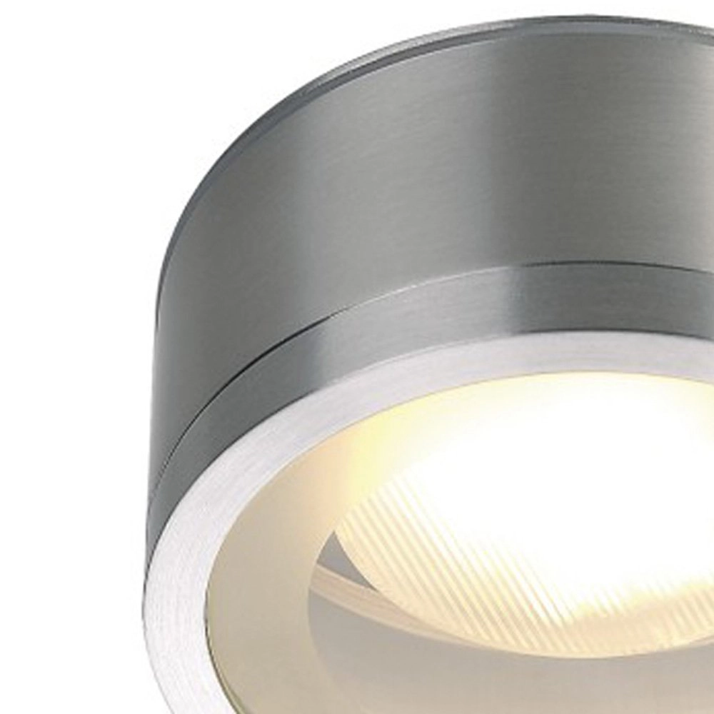Veranda plafondlamp Rox 12,5cm metaalgrijs SLV 4024163180849