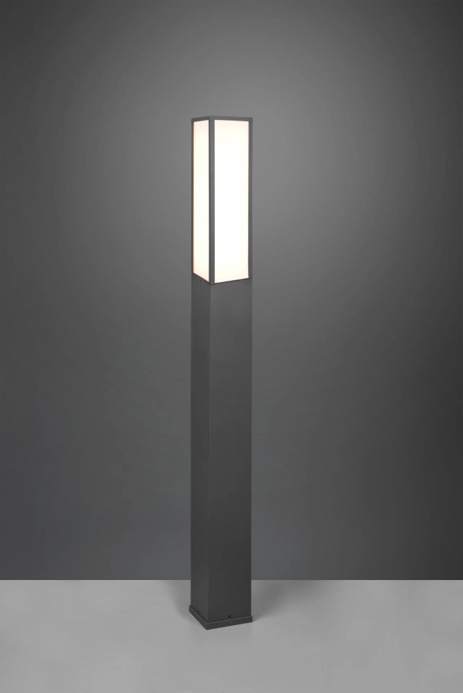 Tuinlamp Fuerte 155cm Antraciet Trio 4017807492576