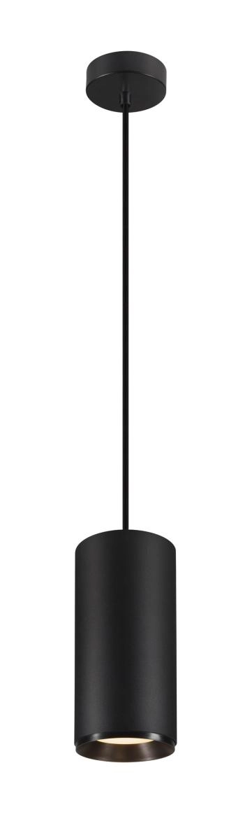 Hanglamp Numinos XL zwart 3000K - 60gr
