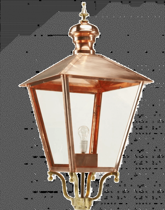 Nostalgische lantaarnlamp Purmerend M KS verlichting 8714732146609