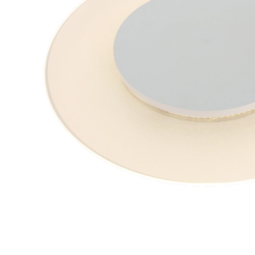 Led plafondlamp Lido 36 Steinhauer 8712746106244