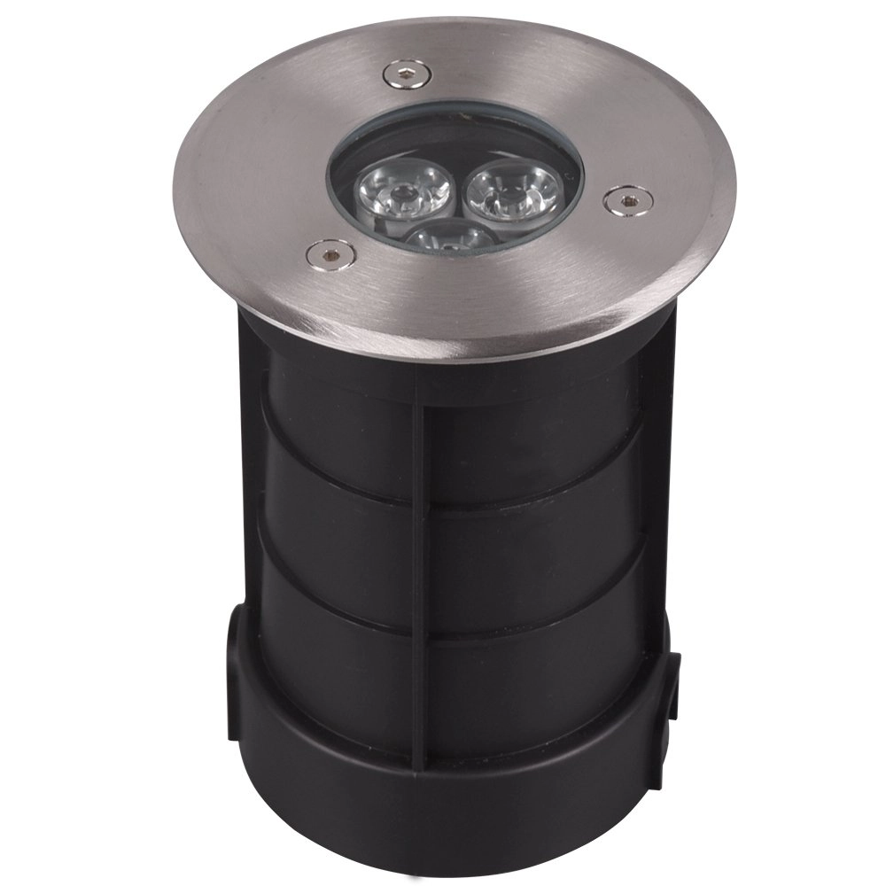 LED grondspot Belaja Ø 11 cm Trio 4017807453287