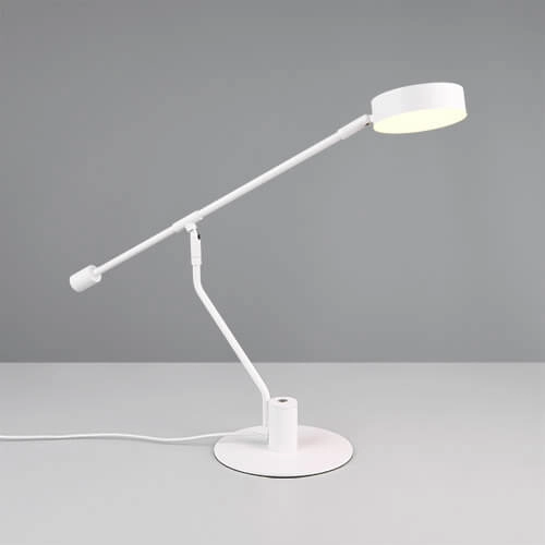 Led bureaulamp Manduro wit