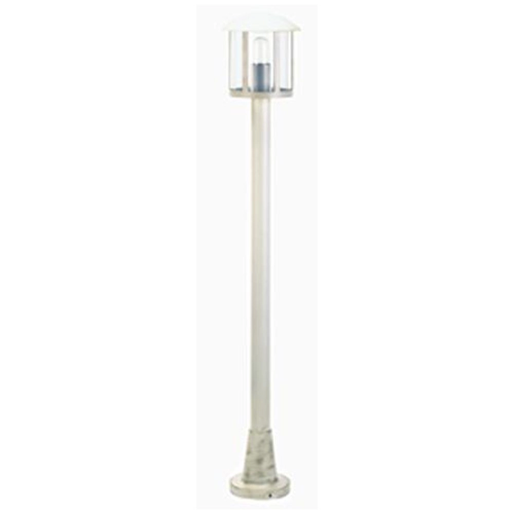 Tuinlamp Holli wit-goud