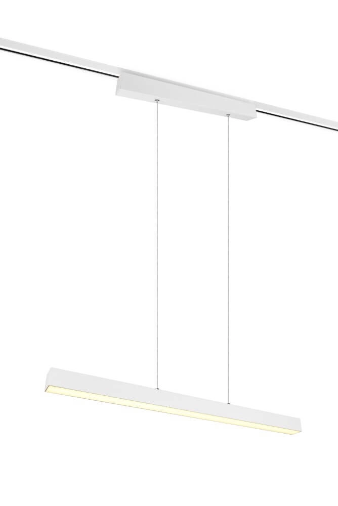 Hanglamp Paros wit Trio 4017807505931