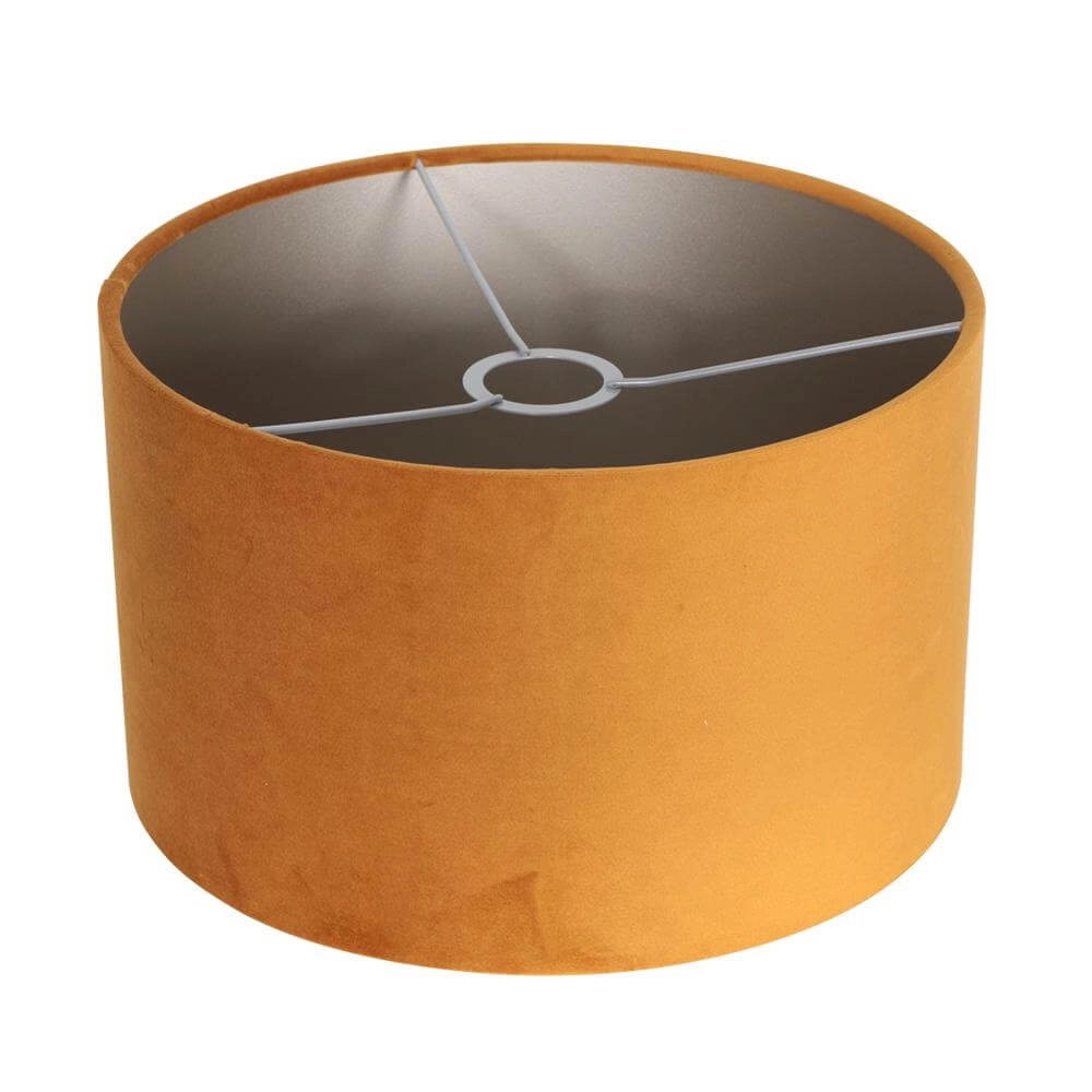 Vloerlamp Bella metaal met gouden kap Steinhauer 8712746174519