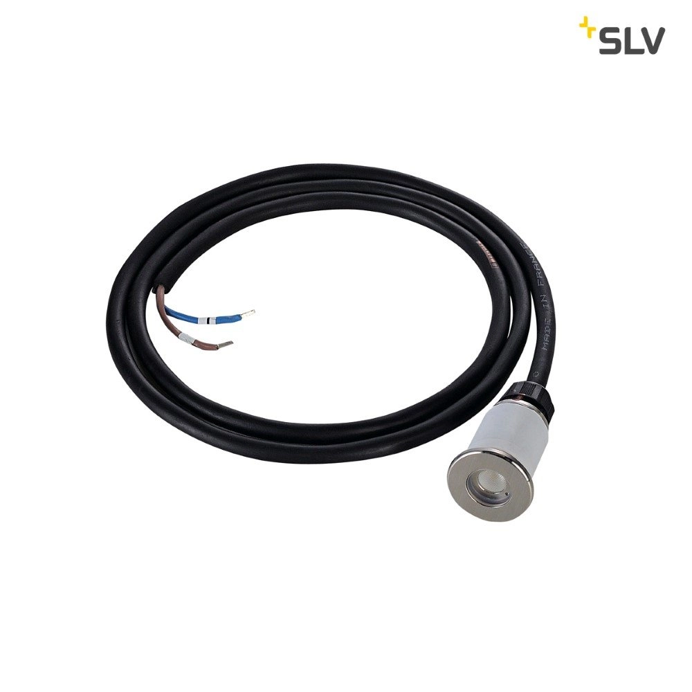 Led inbouwlamp Dasar Mini voor buiten SLV 4024163158787