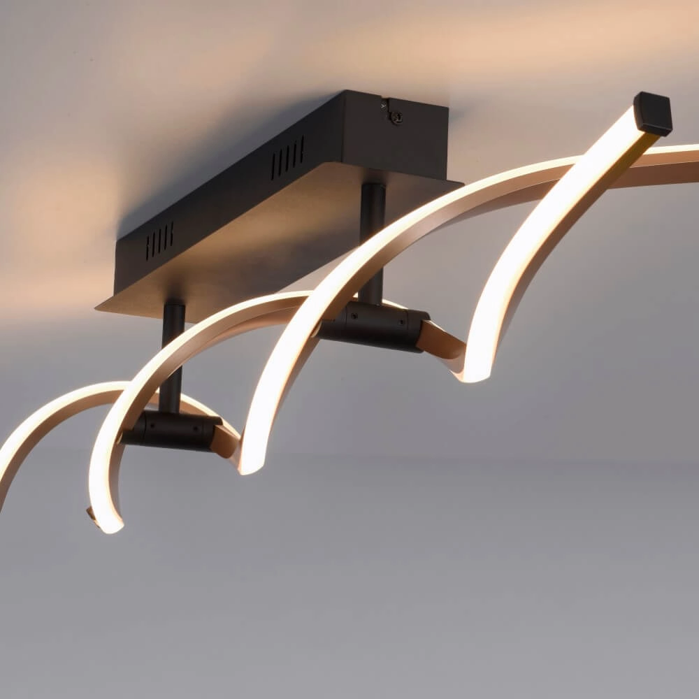 Design plafondlamp Polina 106cm Paul Neuhaus 4012248371725
