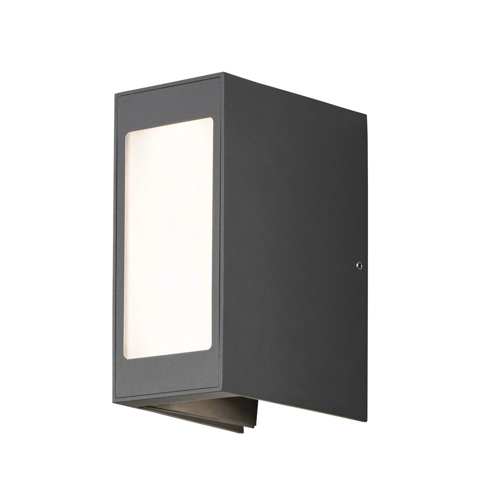 Led muurspot Cremona verstelbaar