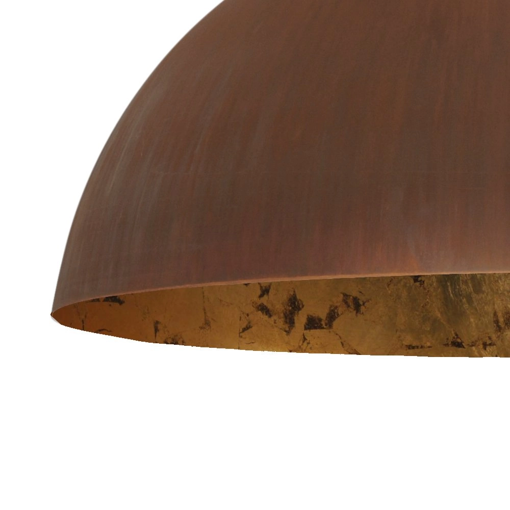 Hanglamp Industria Gold 80 Masterlight 8718121120201