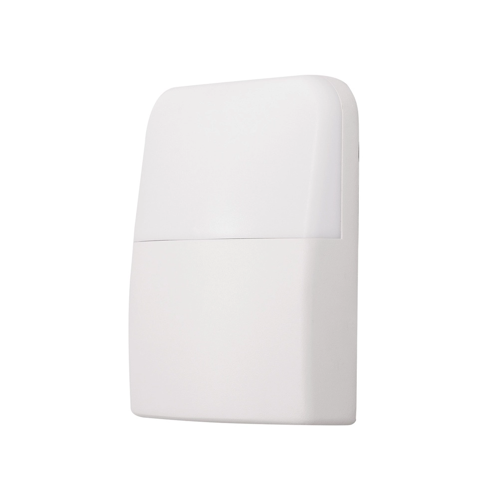 Wandlamp Droplet wit