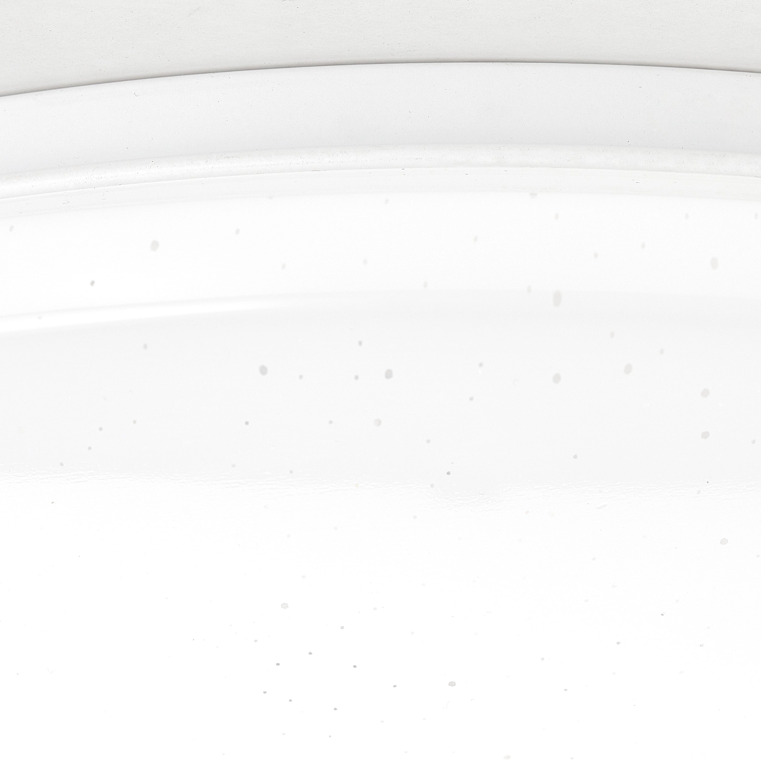 Plafonnière Farica Starry instelbaar met ster effect Brilliant 4004353373589