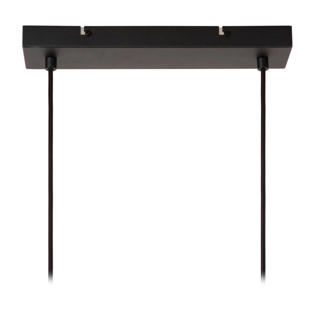 4-lichts hanglamp Maya crème Lucide 5411212452573