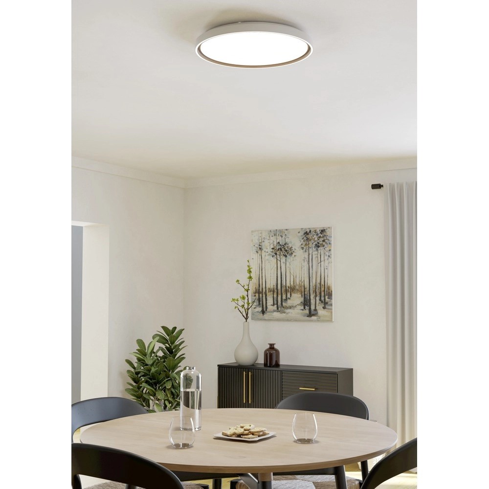 Plafonniere design Semovigo Ø 50cm Eglo 9008606391882