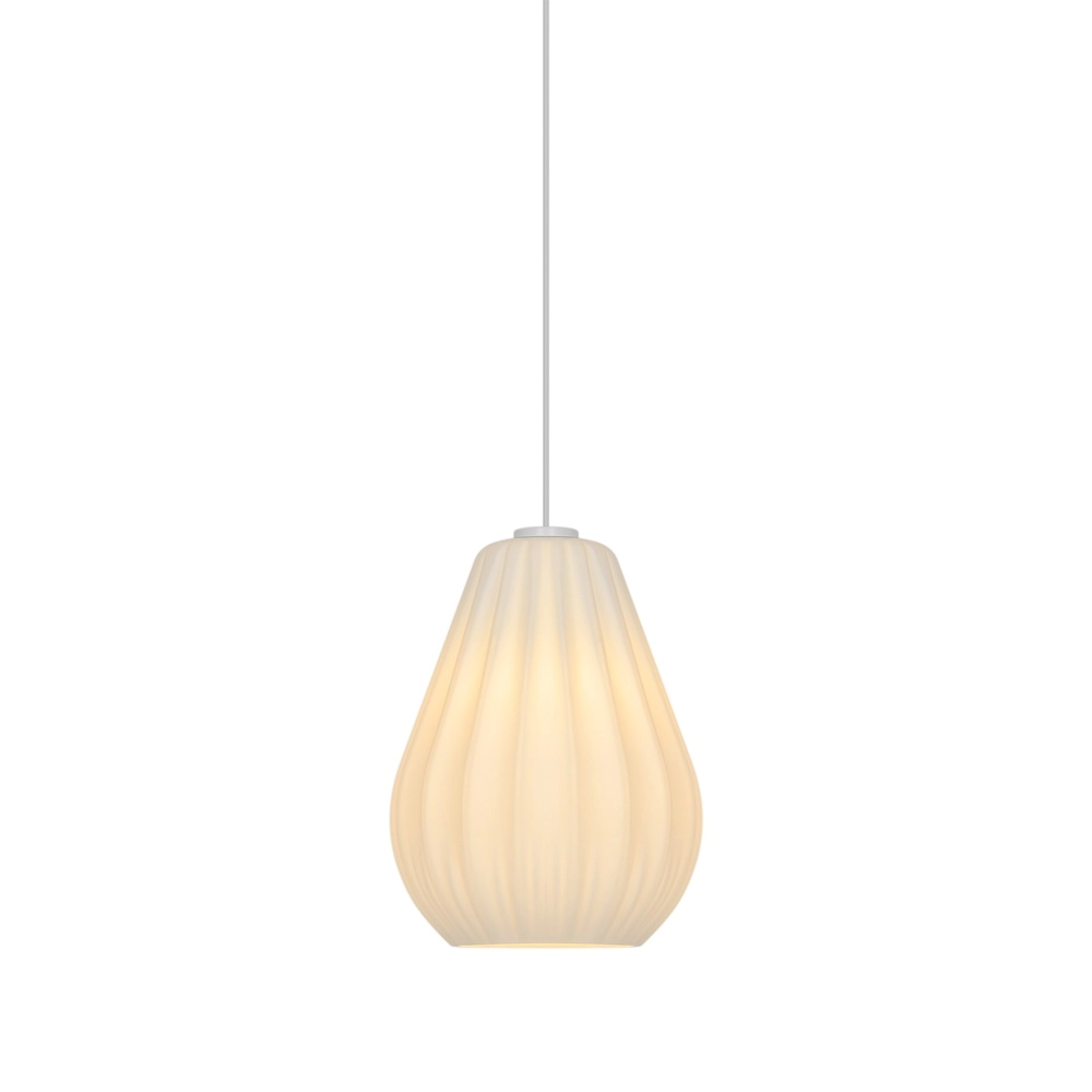 Glazen hanglamp Sallino  Ø 24cm Nordlux 5704924027192