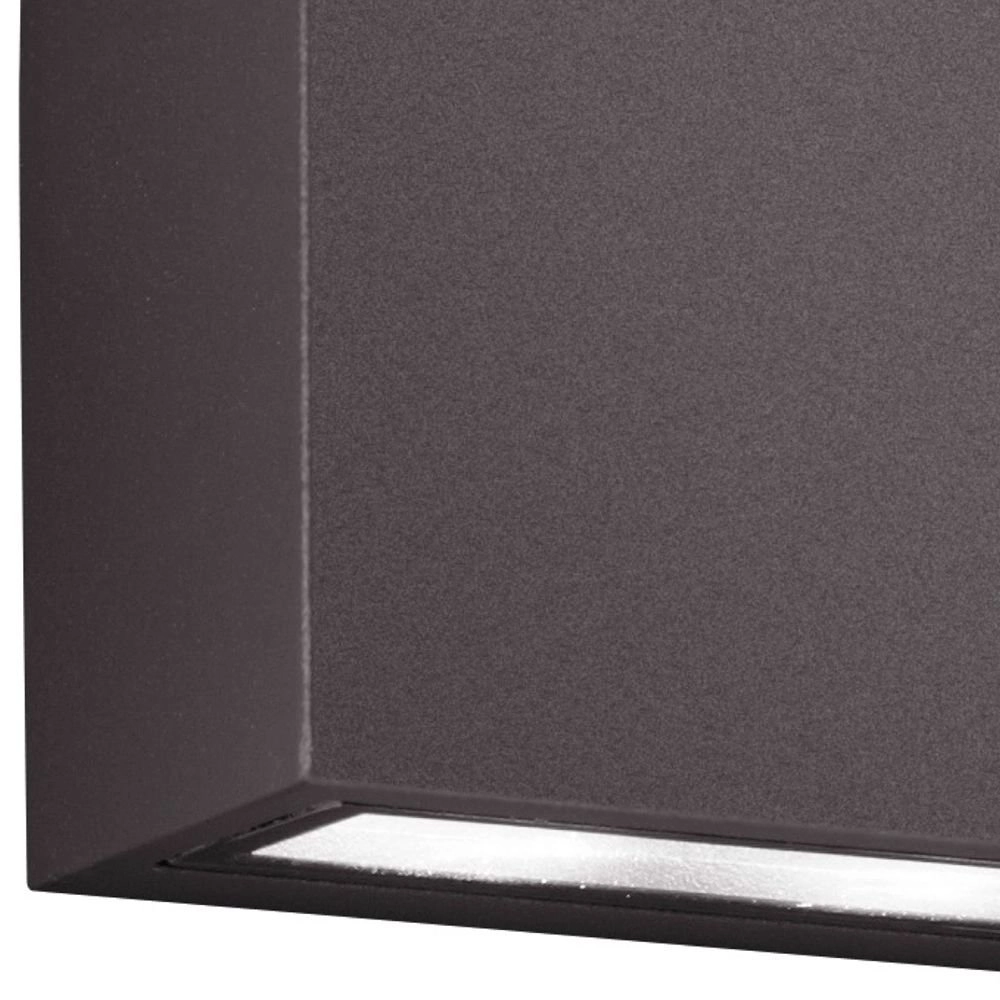 LED Up - Downlighter Thames voor buiten Trio 4017807242164